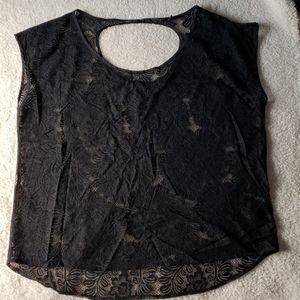 Lace Express Short Sleeve